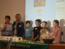 Žákovská konference v Praze