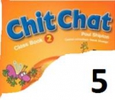 Chit Chat 2 - Lekce 05 - strana 24 - slovíčka