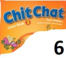 Chit Chat 2 - Lekce 06 - strana 30 - slovíčka