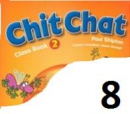 Chit Chat 2 - Lekce 08 - strana 38 - slovíčka