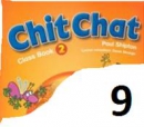 Chit Chat 2 - Lekce 09 - strana 43 - slovíčka