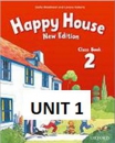 Happy House 2 - Lekce 01