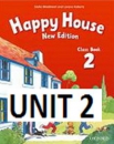 Happy House 2 - Lekce 02