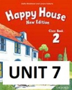 Happy House 2 - Lekce 07