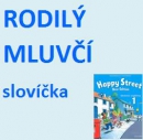 Happy Street 1 - Kompletní slovní zásoba