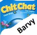 Chit Chat 1 - Lekce 00 - strana 4 - barvy