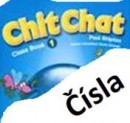 Chit Chat 1 - Lekce 00 - strana 5 - čísla