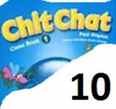 Chit Chat 1 - Lekce 10 - strana 48 - slovíčka