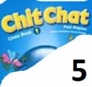 Chit Chat 1 - Lekce 05 - strana 24 - slovíčka a gramatika