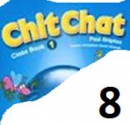 Chit Chat 1 - Lekce 08 - strana 39 - slovíčka
