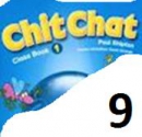 Chit Chat 1 - Lekce 09 - strana 42 - slovíčka