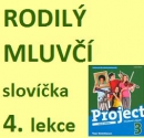 Project 3 - (3. vydání) - Lekce 4 – slovíčka